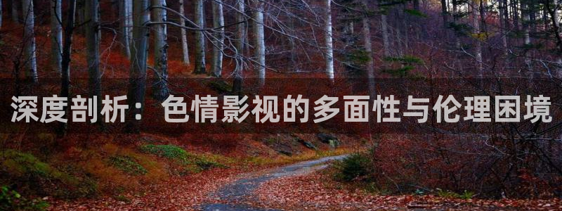 下载金桔视频：深度剖析：色情影视的多面性与伦理困境